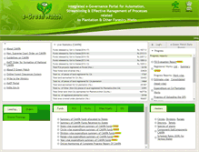 Tablet Screenshot of egreenwatch.nic.in
